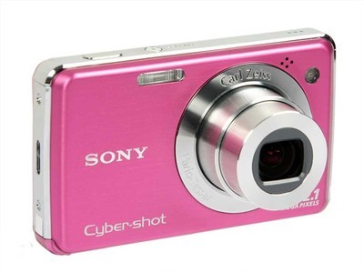 索尼W220数码相机产品图片10-IT168
