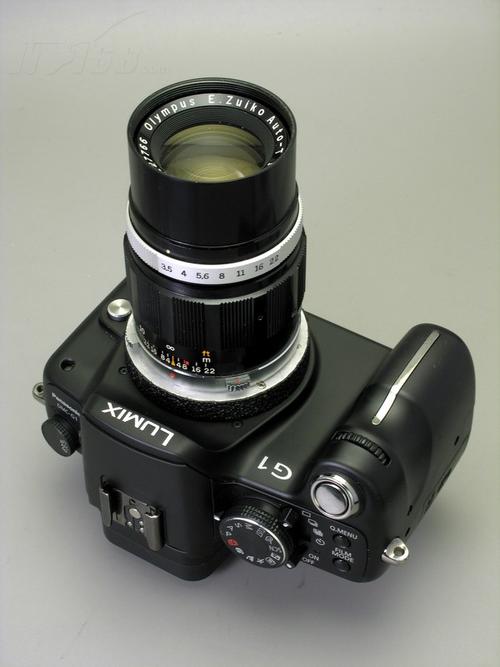 松下g1(单头套机14-45mm)数码相机产品图片279