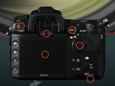 索尼a100数码相机产品图片82