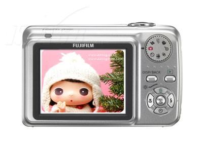 富士finepix a800数码相机产品图片2